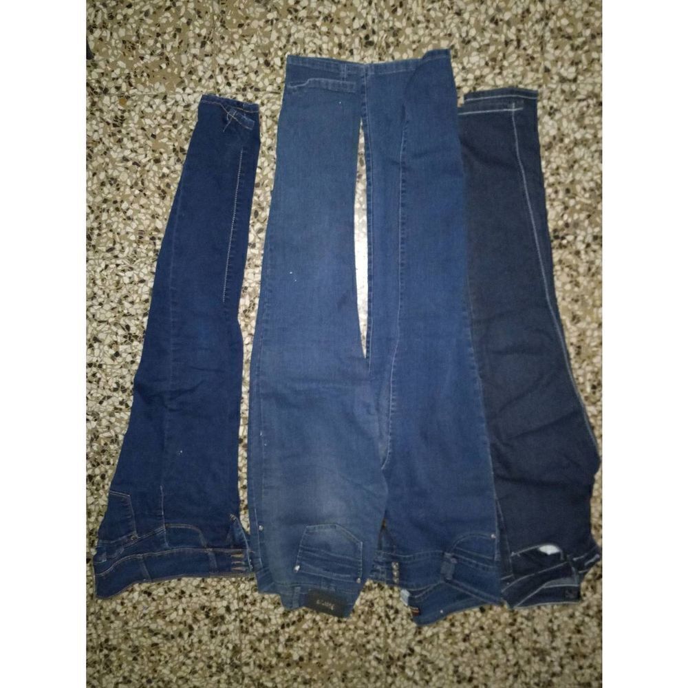 Randomized Jean bundle